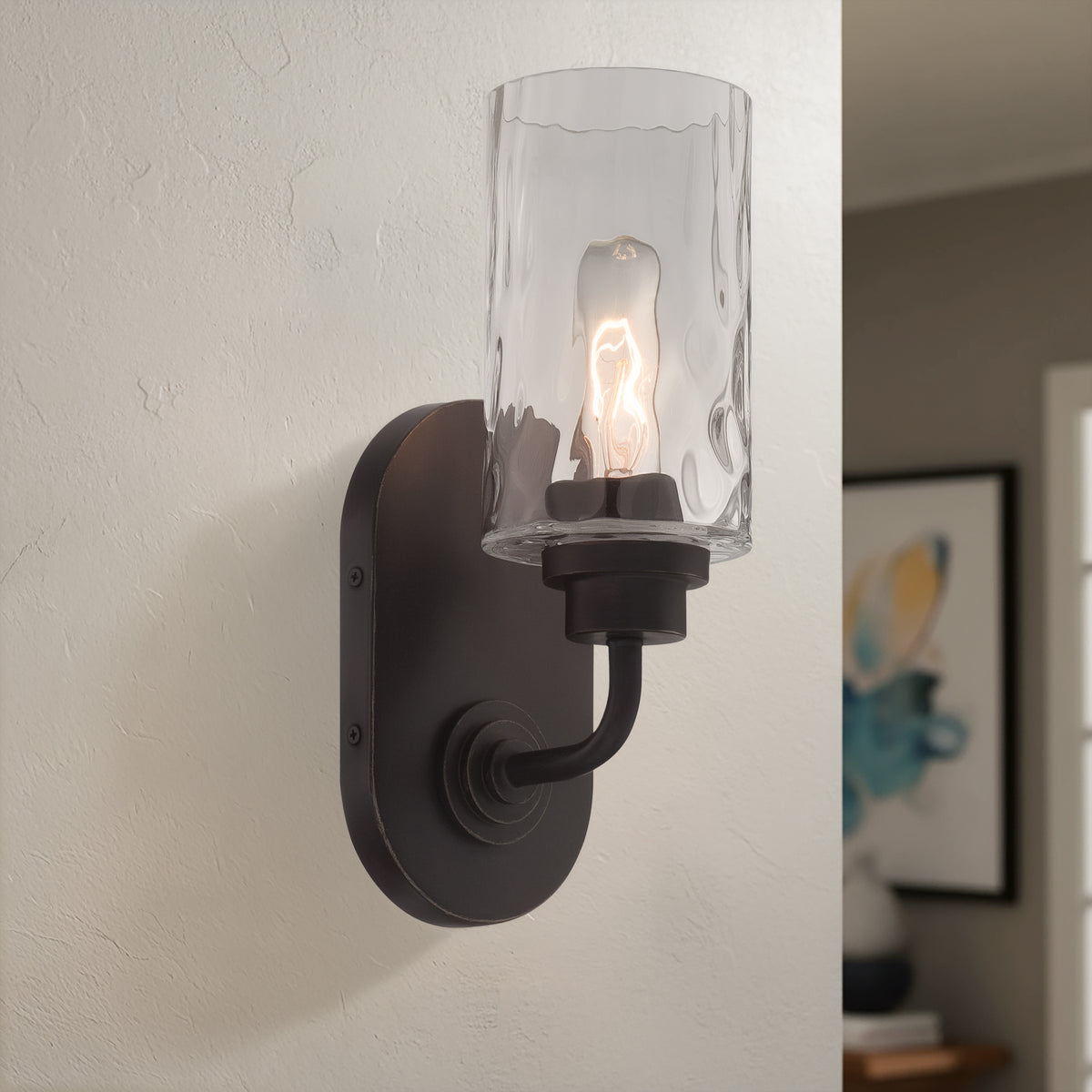 Gramercy Park Wall Sconce
