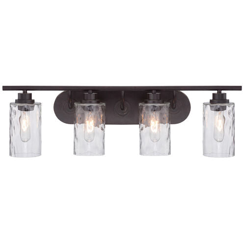 Gramercy Park 4 Light Bath Bar