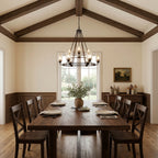 Gramercy Park Light Chandelier