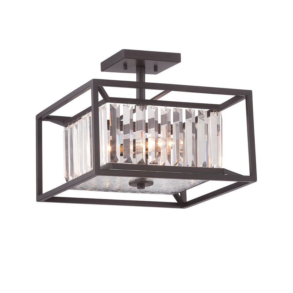 Linares Semi-Flush