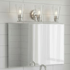 Echo 3 Light Bath Bar