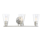 Echo 3 Light Bath Bar