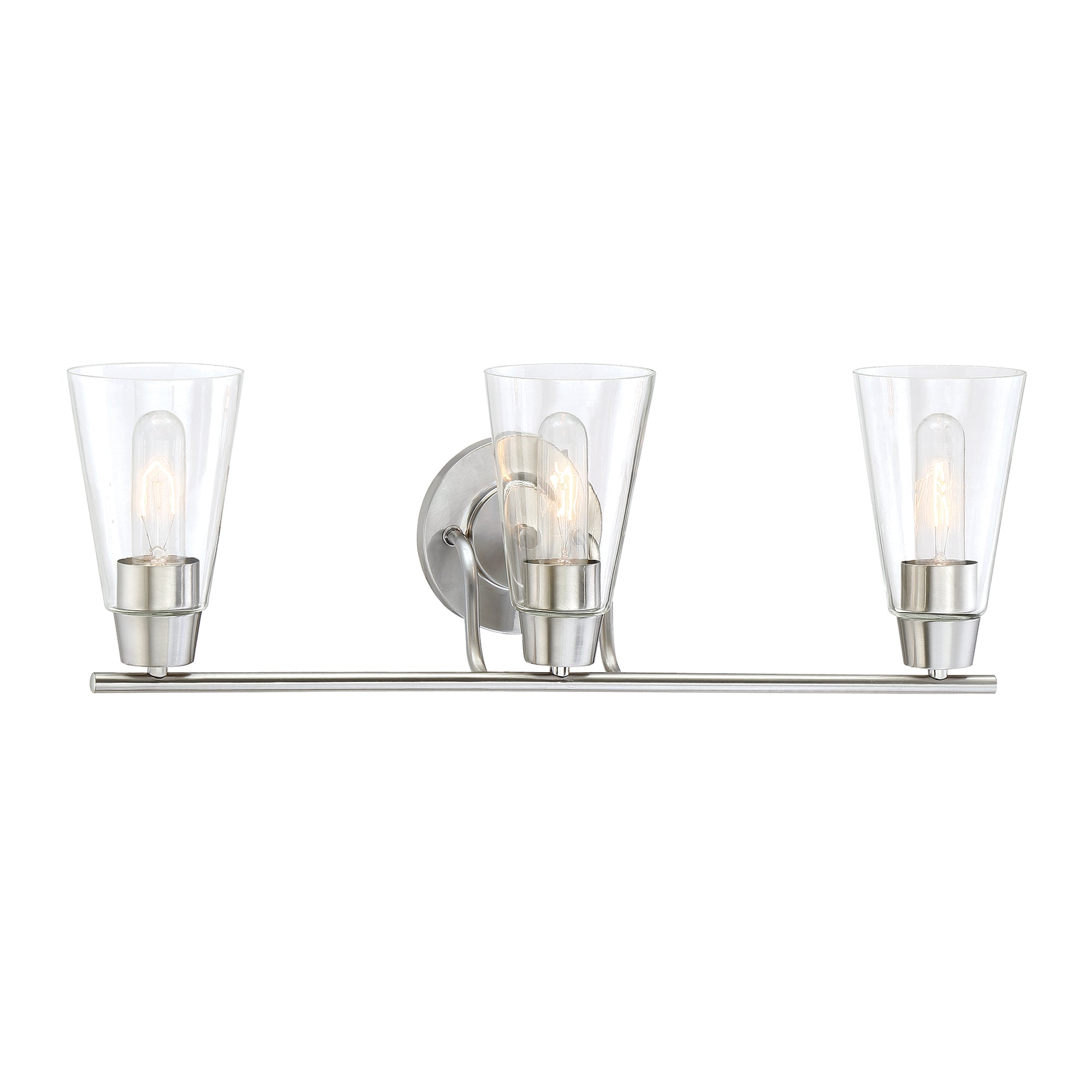 Echo 3 Light Bath Bar