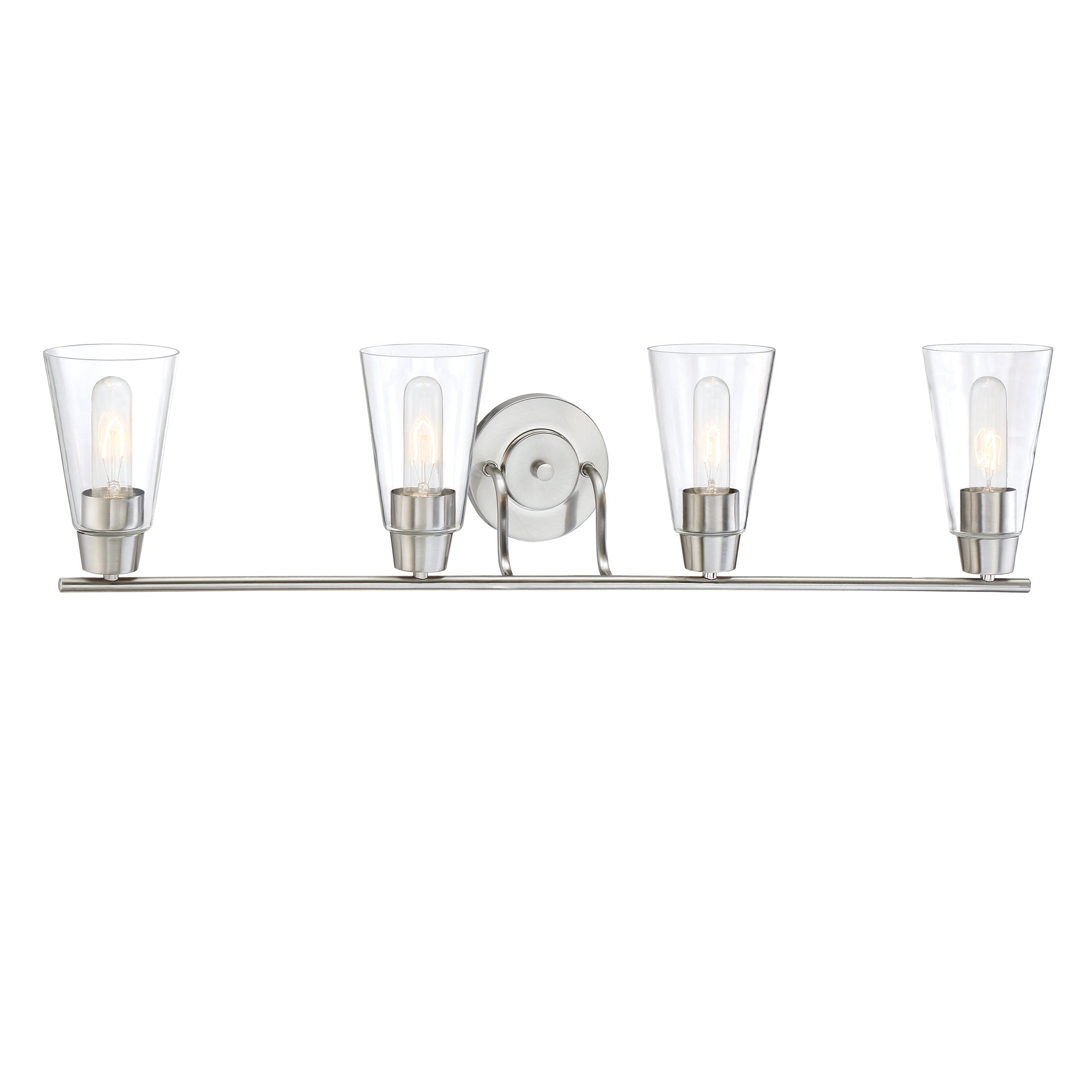 Echo 4 Light Bath Bar