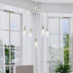 Echo 5 Light Chandelier