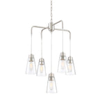 Echo 5 Light Chandelier