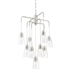 Echo 9 Light Chandelier
