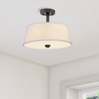 Studio 2 Light Semi-Flush