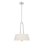 Studio 2 Light Inverted Pendant