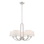 Studio 5 Light Chandelier