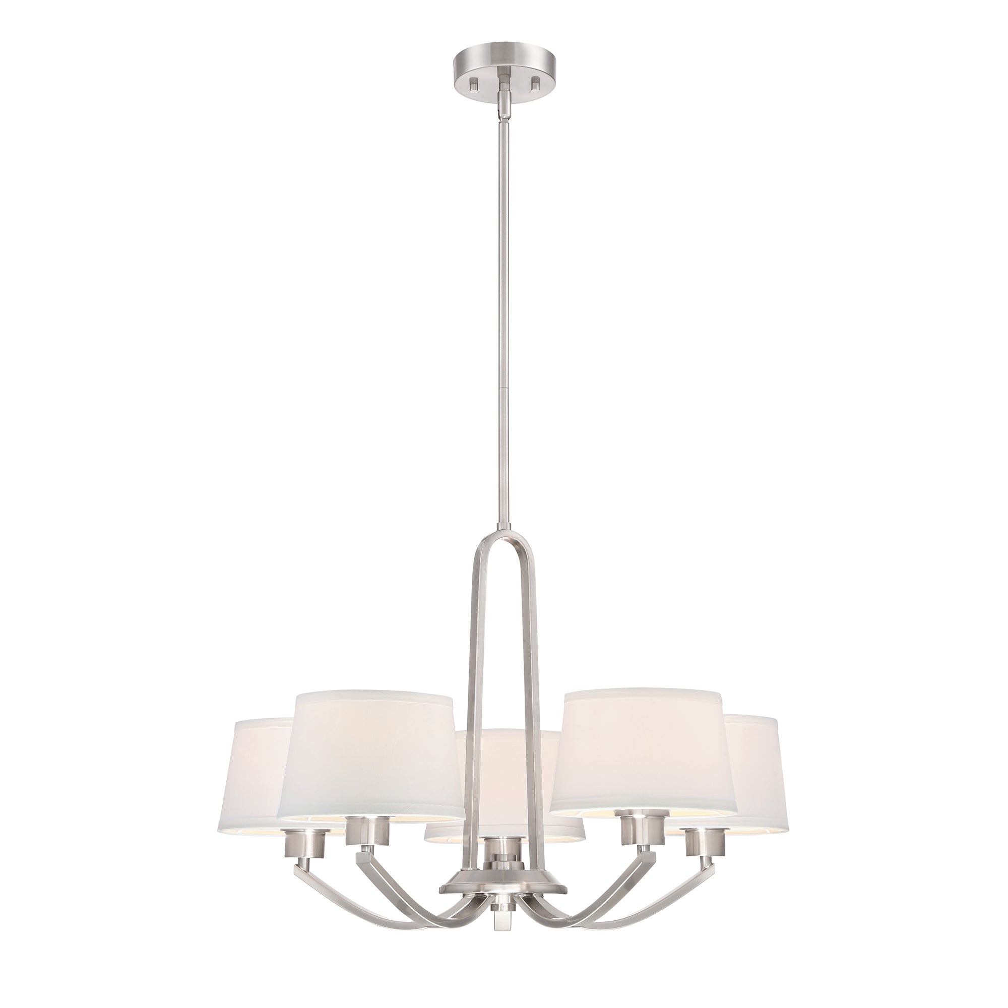 Studio 5 Light Chandelier