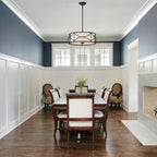 Avara 3 Light Inverted Pendant