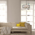 Avara 3 Light Inverted Pendant