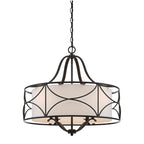 Avara 4 Light Chandelier