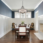 Avara 4 Light Chandelier