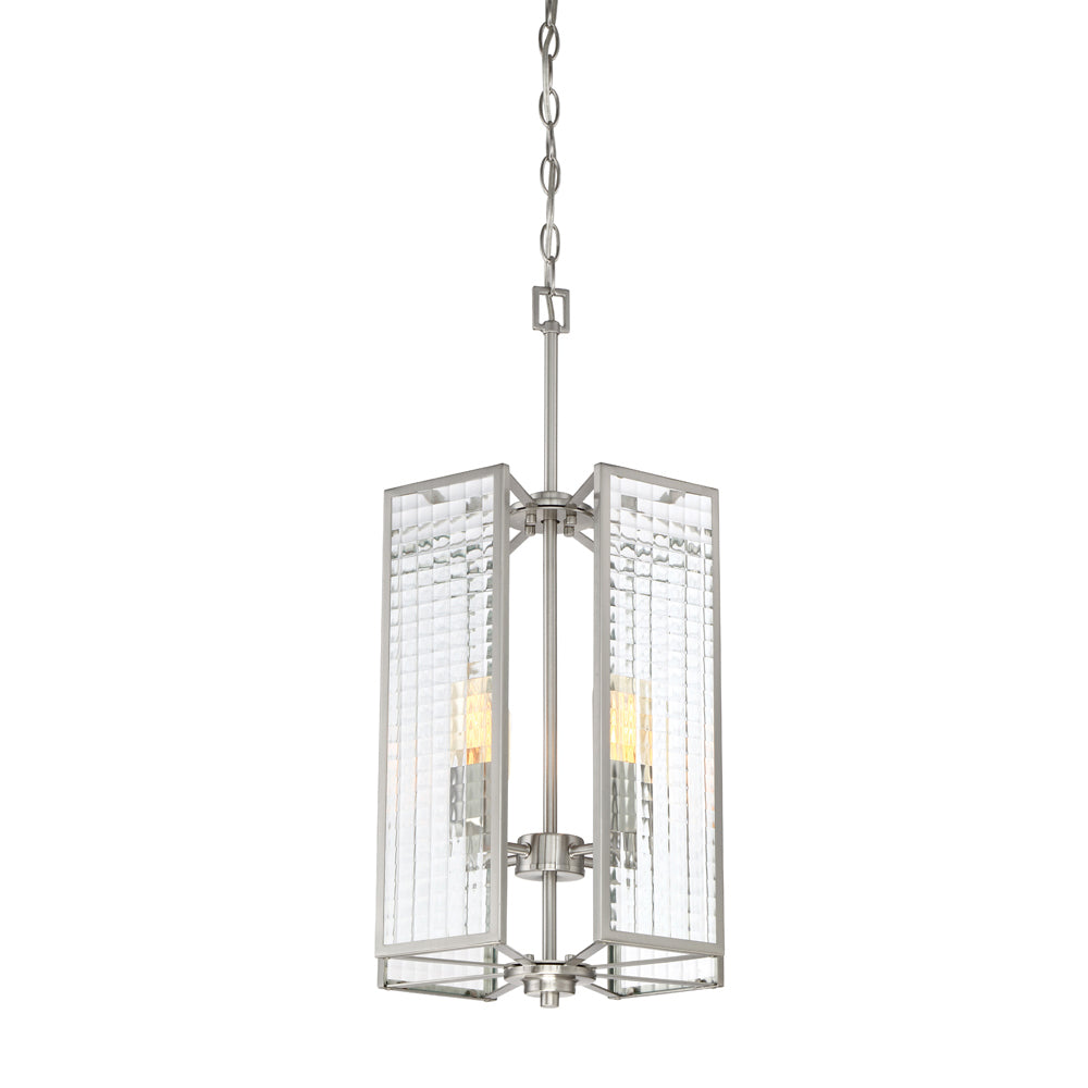 Pivot 4 Light Foyer