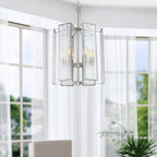 Pivot 6 Light Foyer