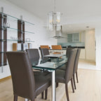 Pivot 6 Light Foyer