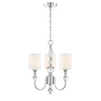 Evi 3 Light Chandelier