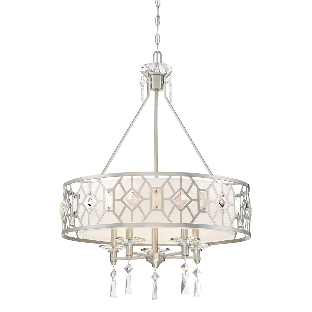 Brentwood  5 Light Chandelier