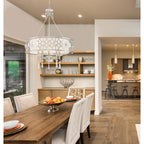 Brentwood  5 Light Chandelier