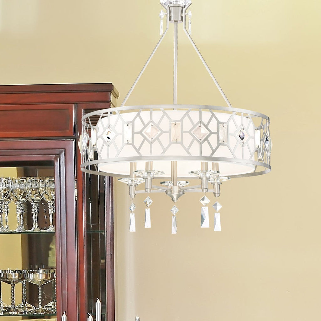 Brentwood  5 Light Chandelier