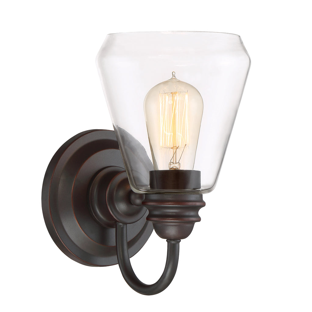 Foundry  1 Light Wall Sconce