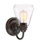 Foundry  1 Light Wall Sconce
