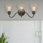 Foundry  3 Light Bath