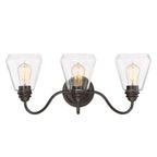 Foundry  3 Light Bath