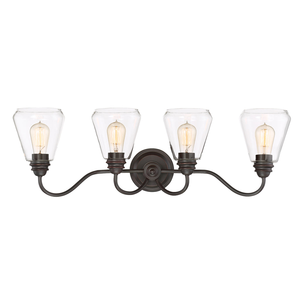 Foundry 4 Light Bath