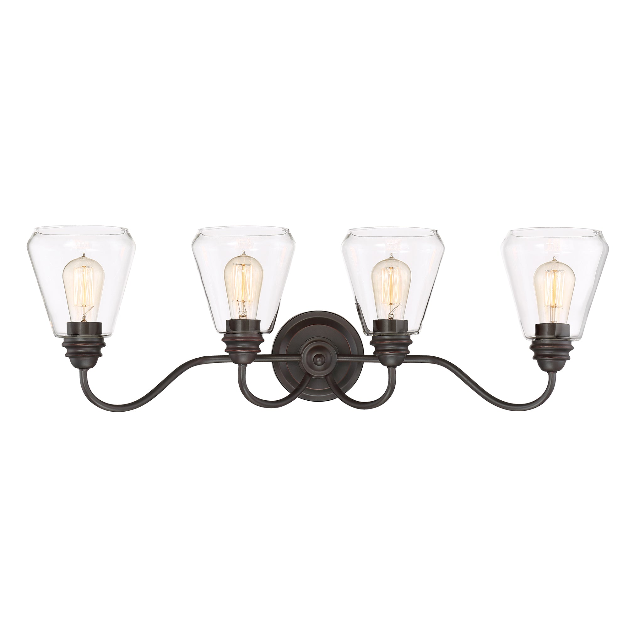 Foundry 4 Light Bath