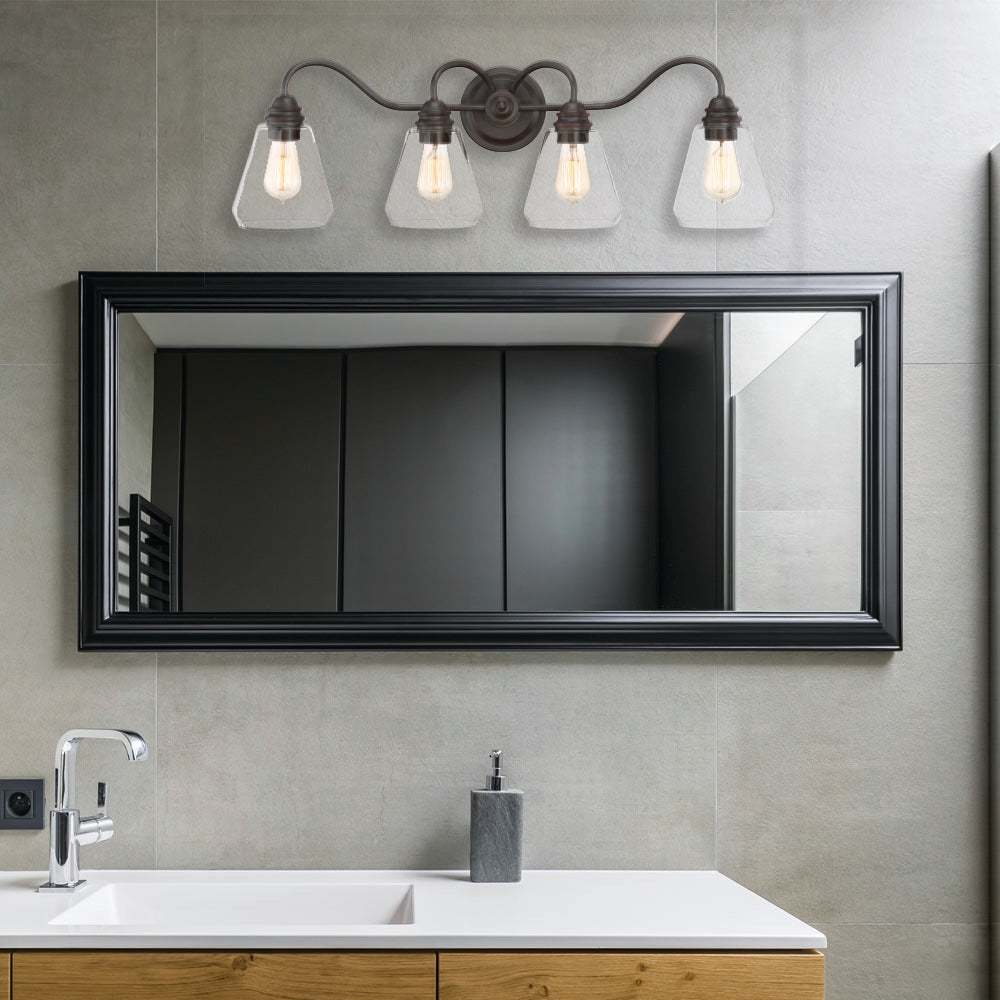 Foundry 4 Light Bath