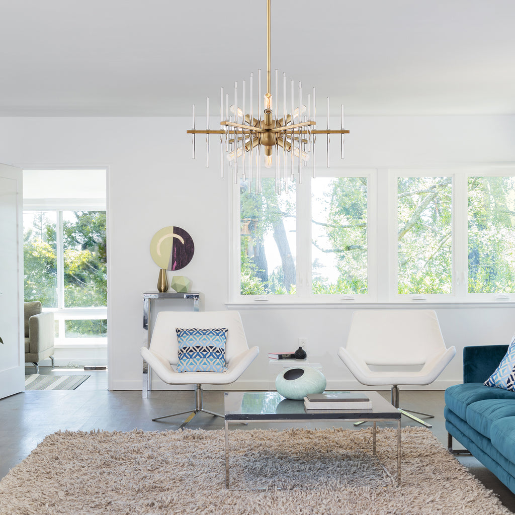 Reeve 6 Light Chandelier