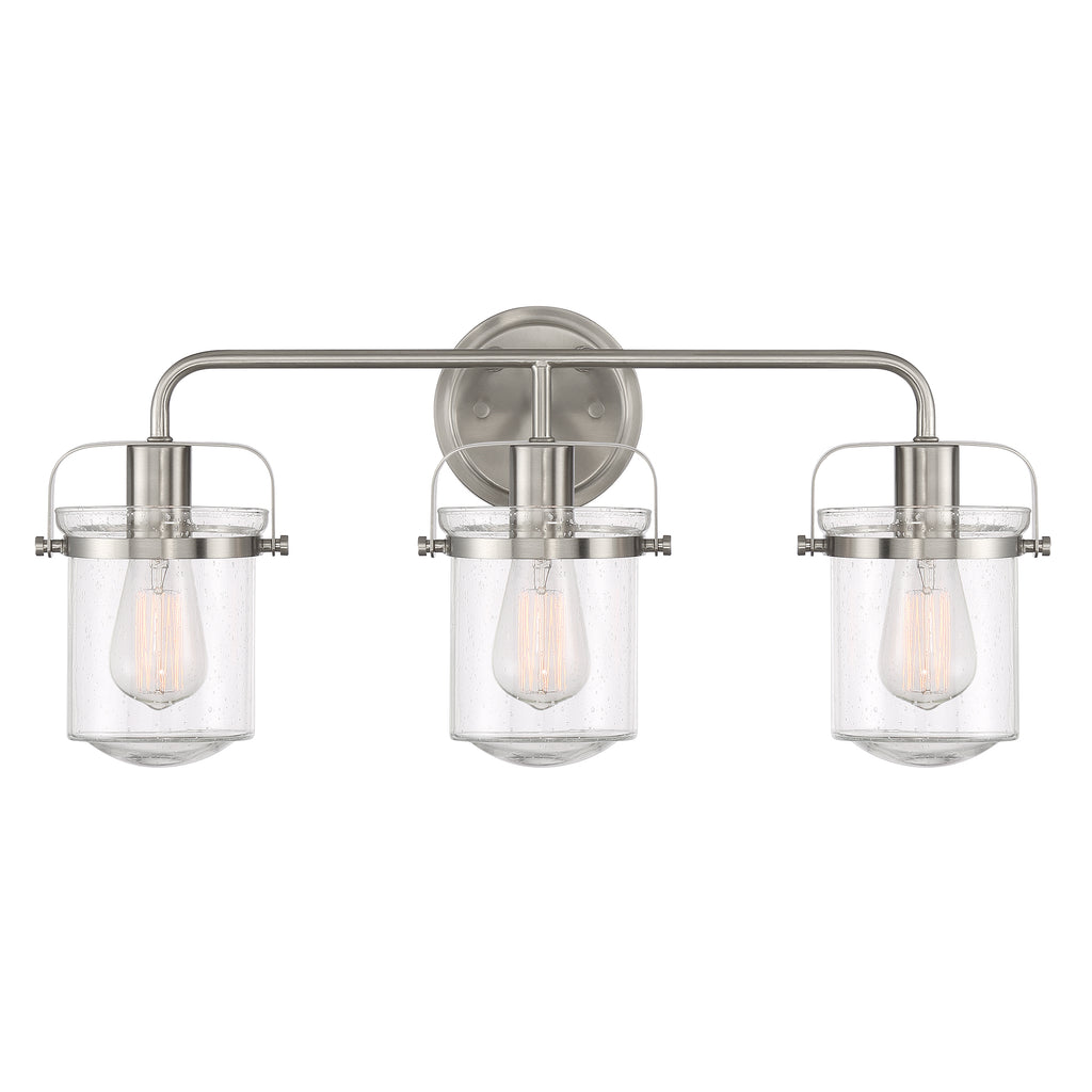 Jaxon 3 Light Bath Bar Vanity