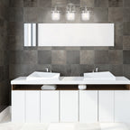 Jaxon 3 Light Bath Bar Vanity