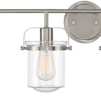 Jaxon 4 Light Bath Bar
