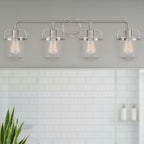 Jaxon 4 Light Bath Bar