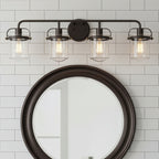 Jaxon 4 Light Bath Bar
