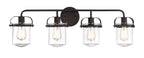 Jaxon 4 Light Bath Bar