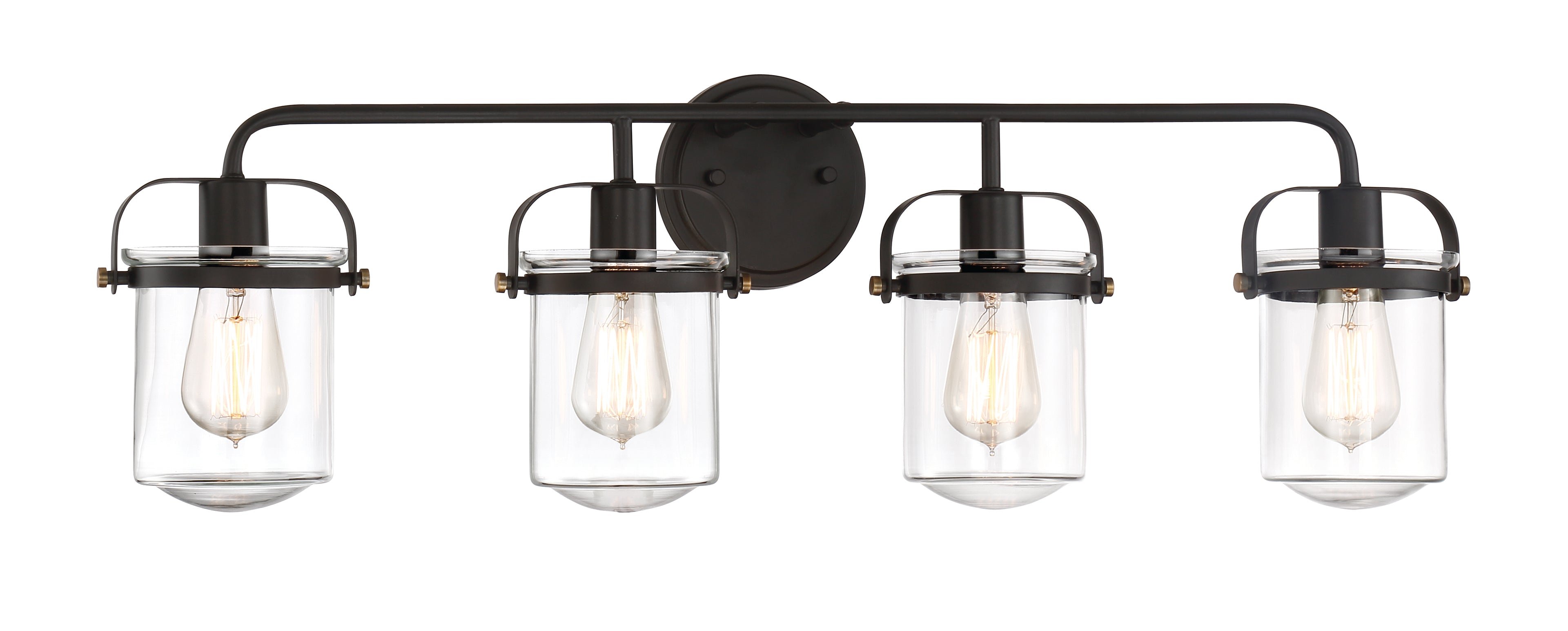 Jaxon 4 Light Bath Bar