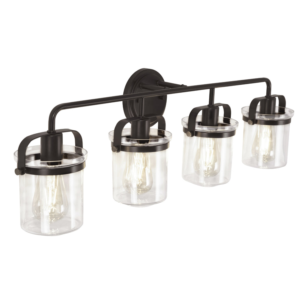 Jaxon 4 Light Bath Bar