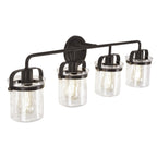 Jaxon 4 Light Bath Bar