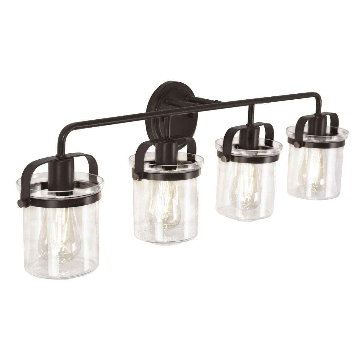 Jaxon 4 Light Bath Bar