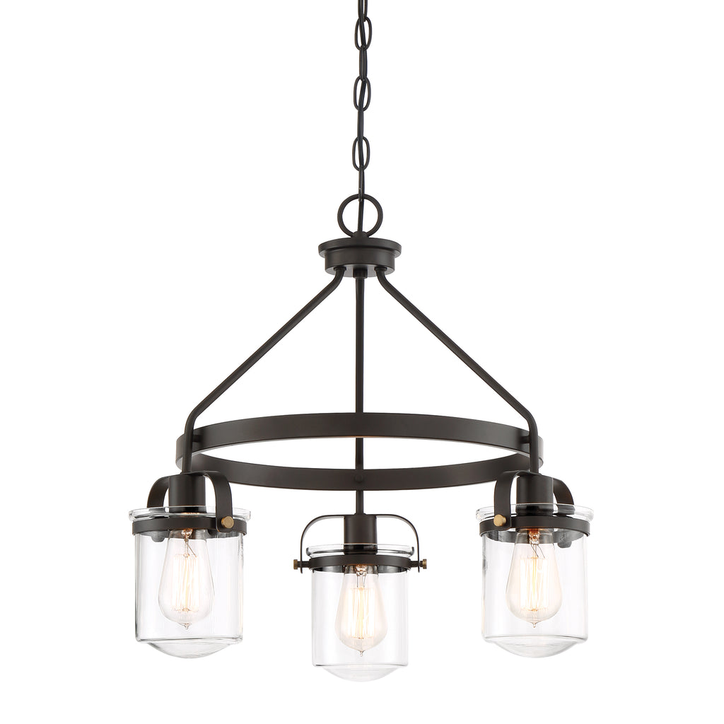 Jaxon Light Chandelier