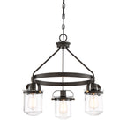 Jaxon Light Chandelier