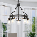 Jaxon 5 Light Chandelier