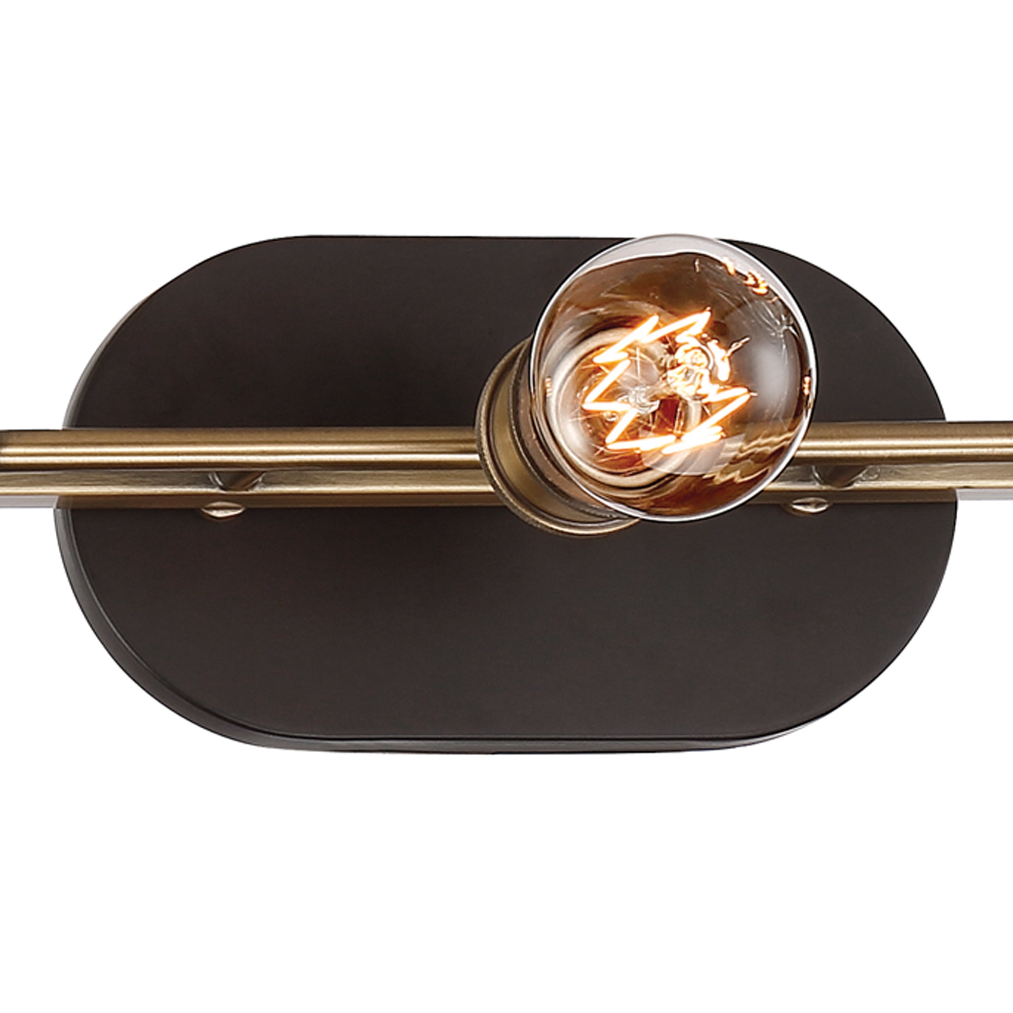 Miles 4 Light Bath Bar