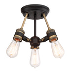 Miles Semi-Flush