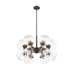 Meridian 12 Light Chandelier